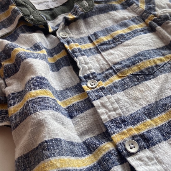 Paper Denim & Cloth Button Down - Picture 4 of 8